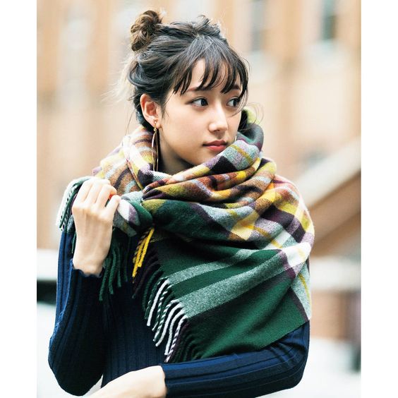 時尚配件　秋冬穿搭